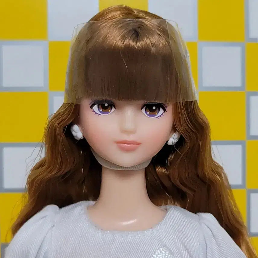 [BUNJANG] Castelrica Sion Doll / 캐슬리카 시온
