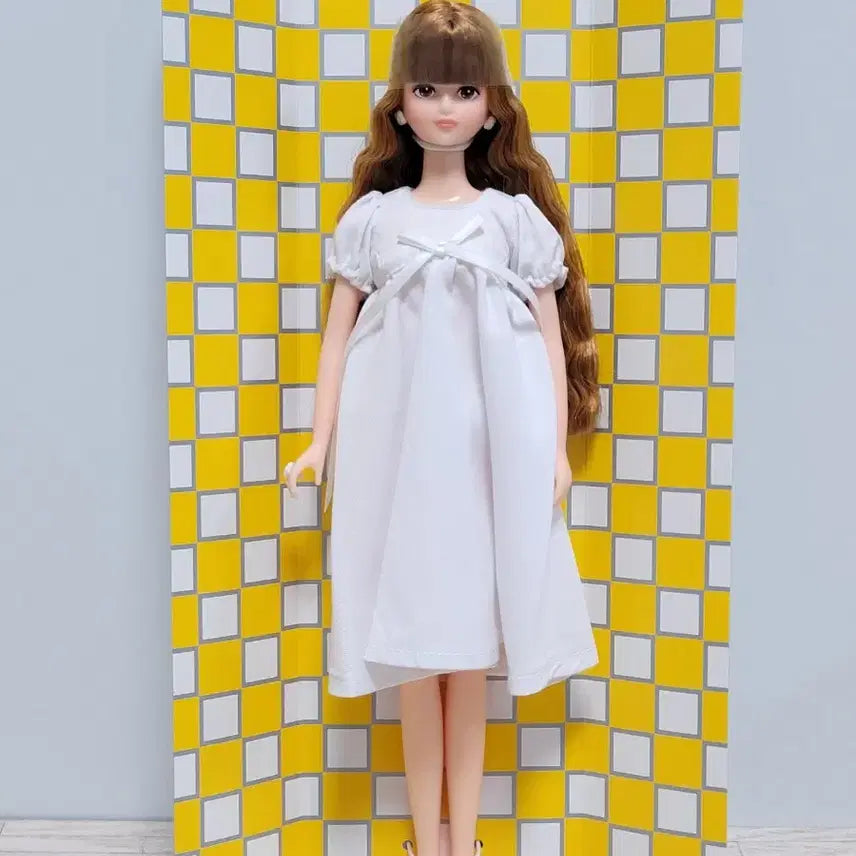 [BUNJANG] Castelrica Sion Doll / 캐슬리카 시온