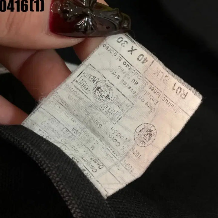 [BUNJANG] Carhartt Black Overalls Pants / 칼하트 블랙 오버롤 팬츠