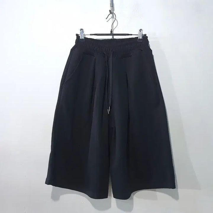 [BUNJANG] SS New Sweat One-Tuck Bermuda Shorts / SS신상) 스웻 원턱 버뮤다 팬츠 3color