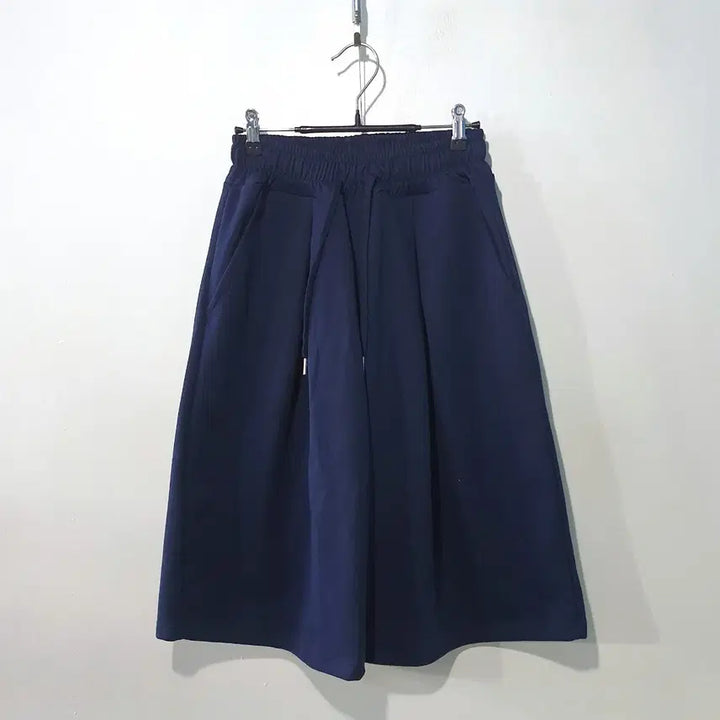 [BUNJANG] SS New Sweat One-Tuck Bermuda Shorts / SS신상) 스웻 원턱 버뮤다 팬츠 3color