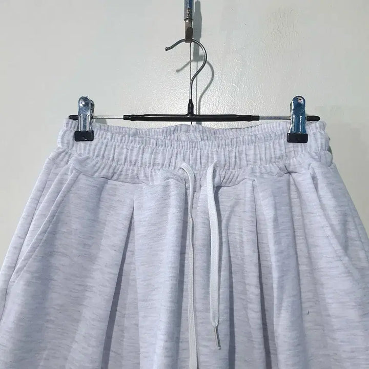 [BUNJANG] SS New Sweat One-Tuck Bermuda Shorts / SS신상) 스웻 원턱 버뮤다 팬츠 3color