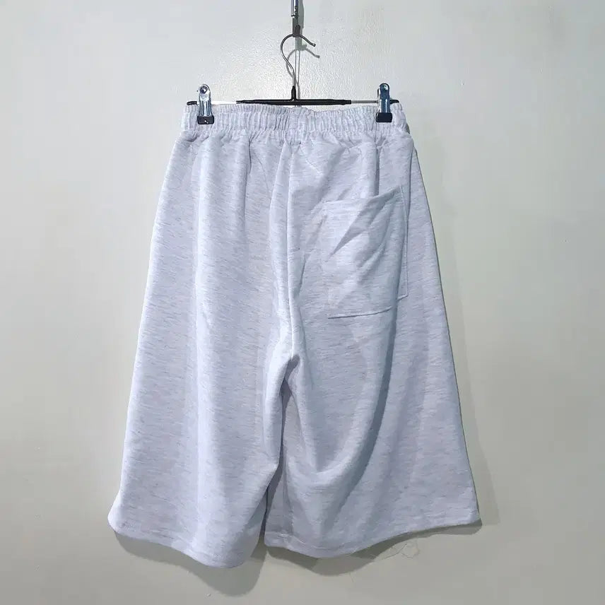 [BUNJANG] SS New Sweat One-Tuck Bermuda Shorts / SS신상) 스웻 원턱 버뮤다 팬츠 3color