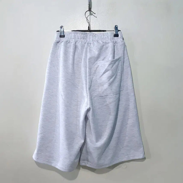 [BUNJANG] SS New Sweat One-Tuck Bermuda Shorts / SS신상) 스웻 원턱 버뮤다 팬츠 3color