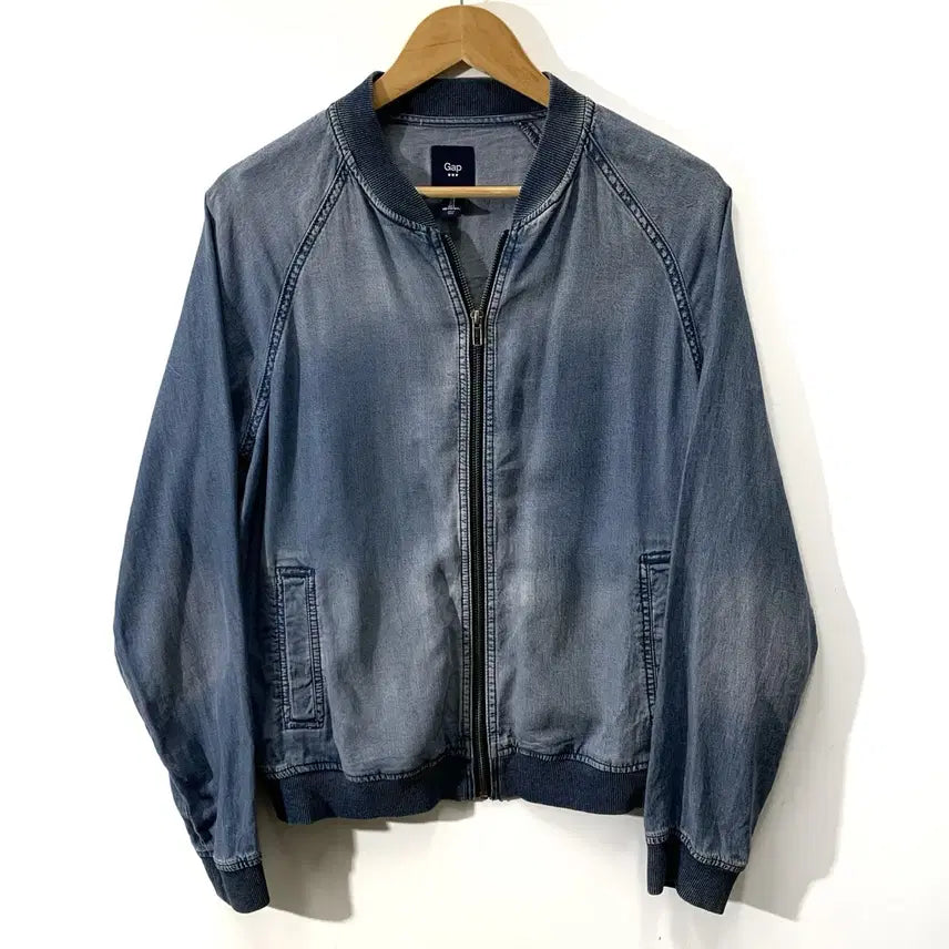[SOLD OUT] 갭 썸머 페이딩 플라이트 자켓