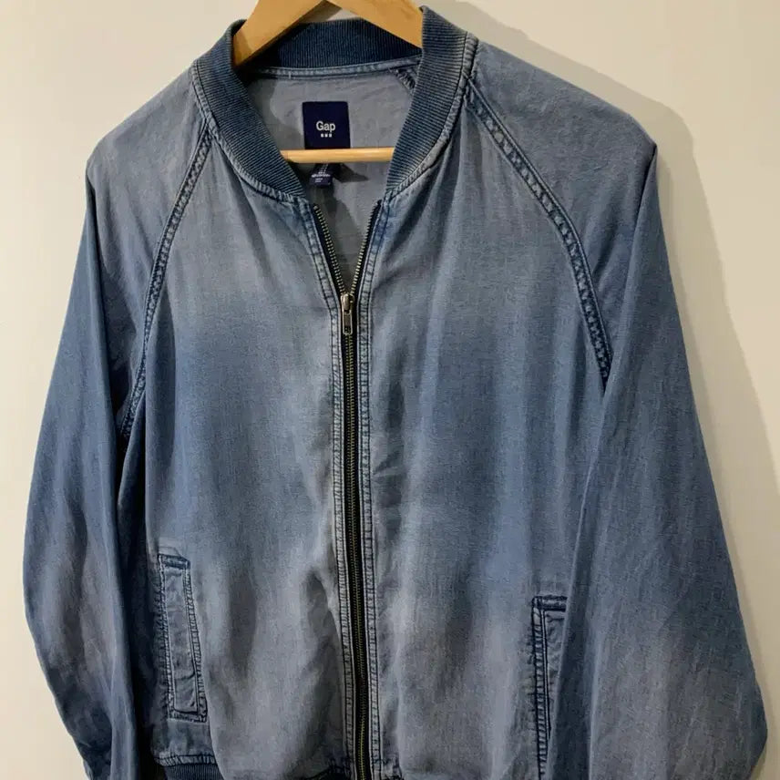 [SOLD OUT] 갭 썸머 페이딩 플라이트 자켓