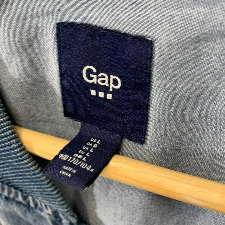 [SOLD OUT] 갭 썸머 페이딩 플라이트 자켓