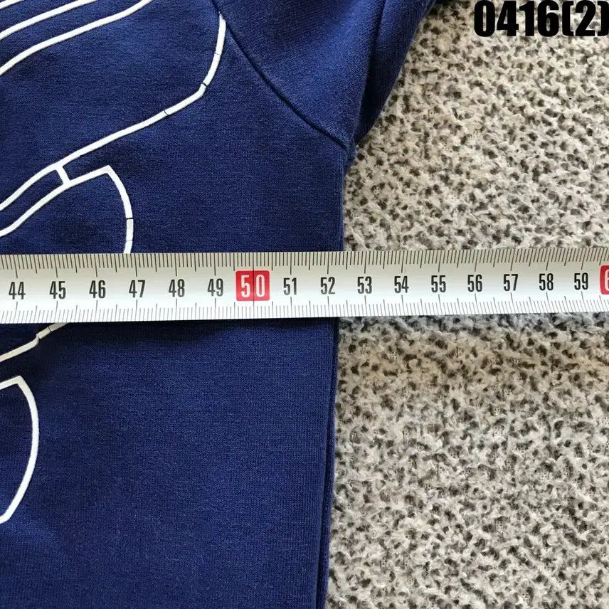 [BUNJANG] Emporio Armani Navy Hoodie / 엠포리오 아르마니 네이비 후드티 175