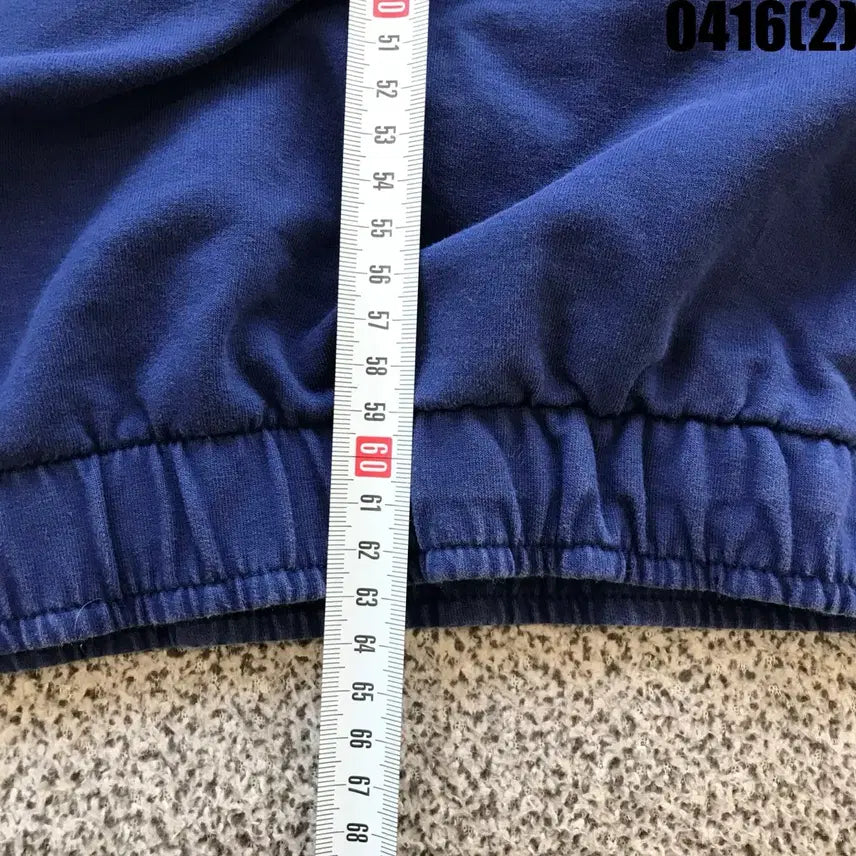 [BUNJANG] Emporio Armani Navy Hoodie / 엠포리오 아르마니 네이비 후드티 175