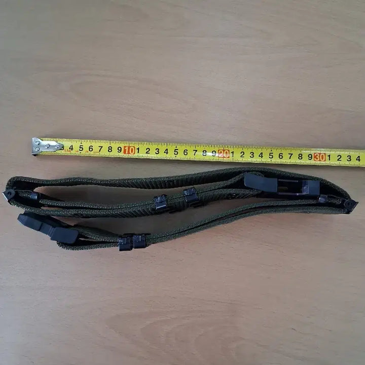 [BUNJANG] Outdoor Training Belt Set / 야생 야외 훈련 벨트 등산 군사 벨트 어깨 가슴 스트렙. 세트