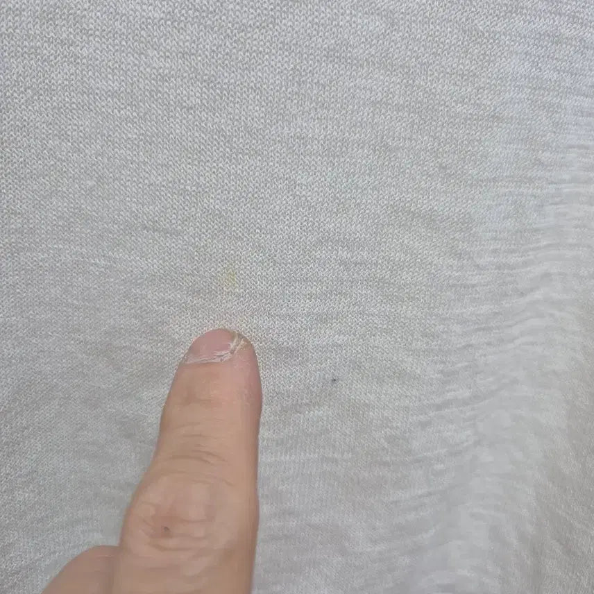 [BUNJANG] Kuho Sleeveless Knit Top / 구호 나시 니트