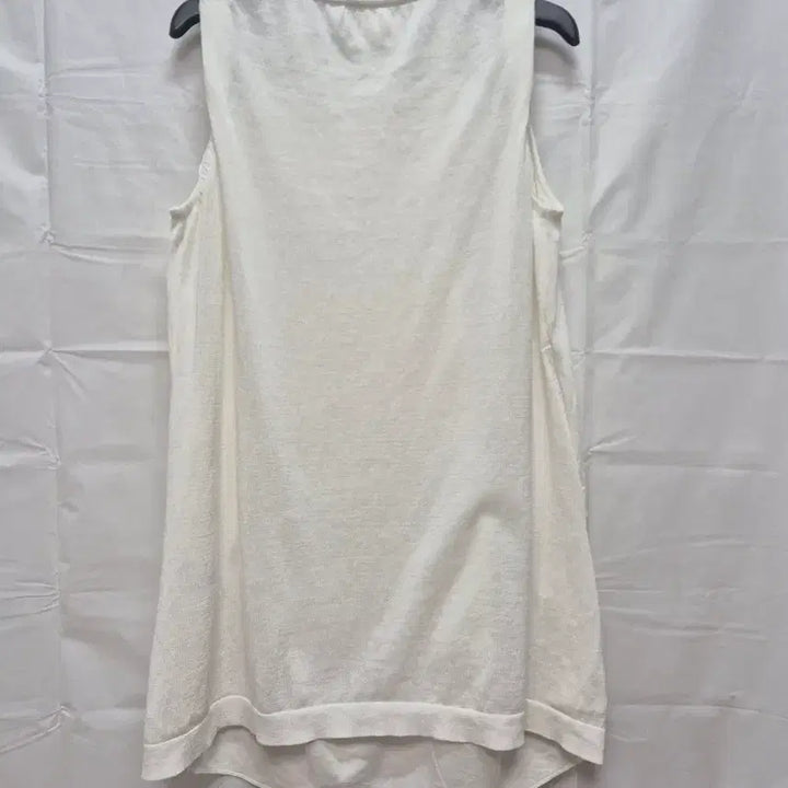[BUNJANG] Kuho Sleeveless Knit Top / 구호 나시 니트