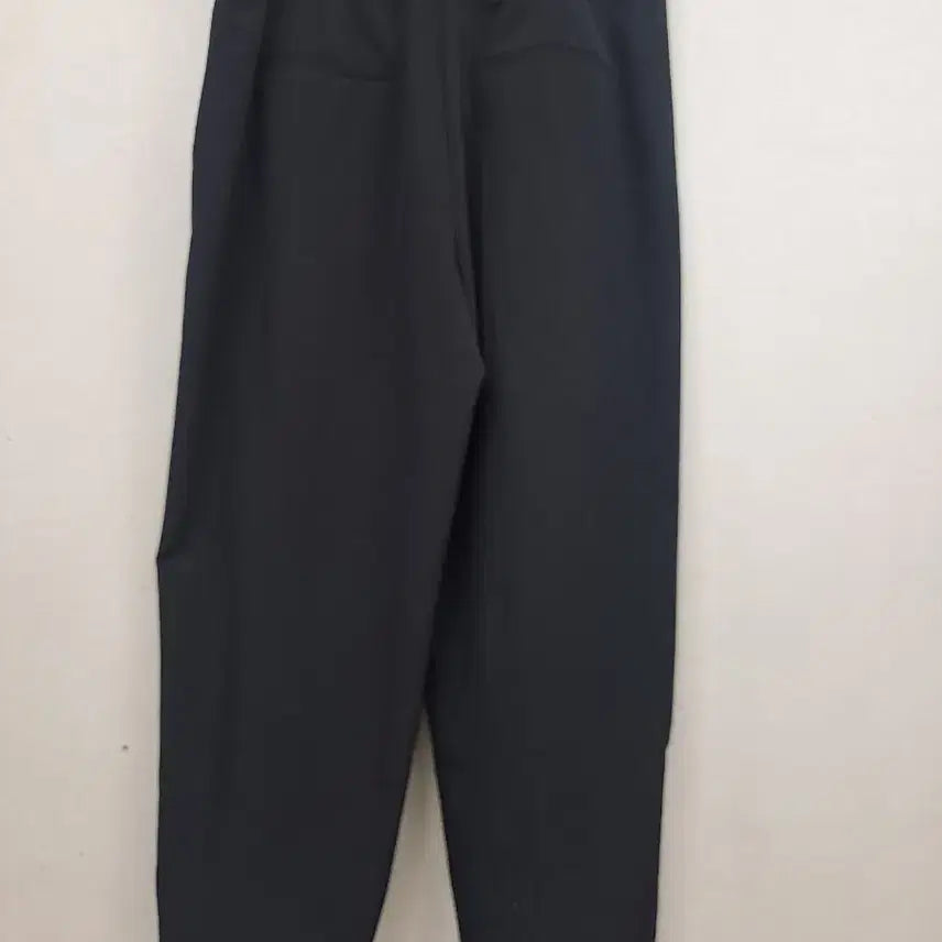 [BUNJANG] Black Bending Slacks / 블랙 밴딩 베기팬츠34