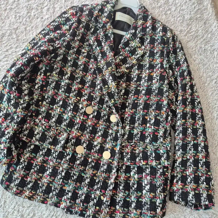 [BUNJANG] Tweed Jacket / 트위드자켓