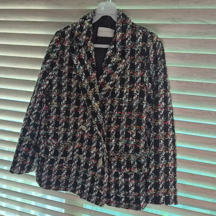[BUNJANG] Tweed Jacket / 트위드자켓