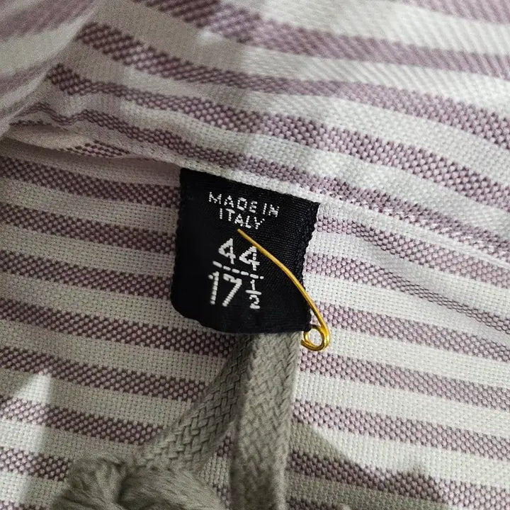 [SOLD OUT] 톰포드 스트라이프 셔츠 44