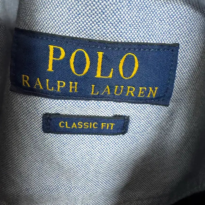 [BUNJANG] Polo Ralph Lauren Embroidered Pants / 폴로 랄프로렌 자수 팬츠