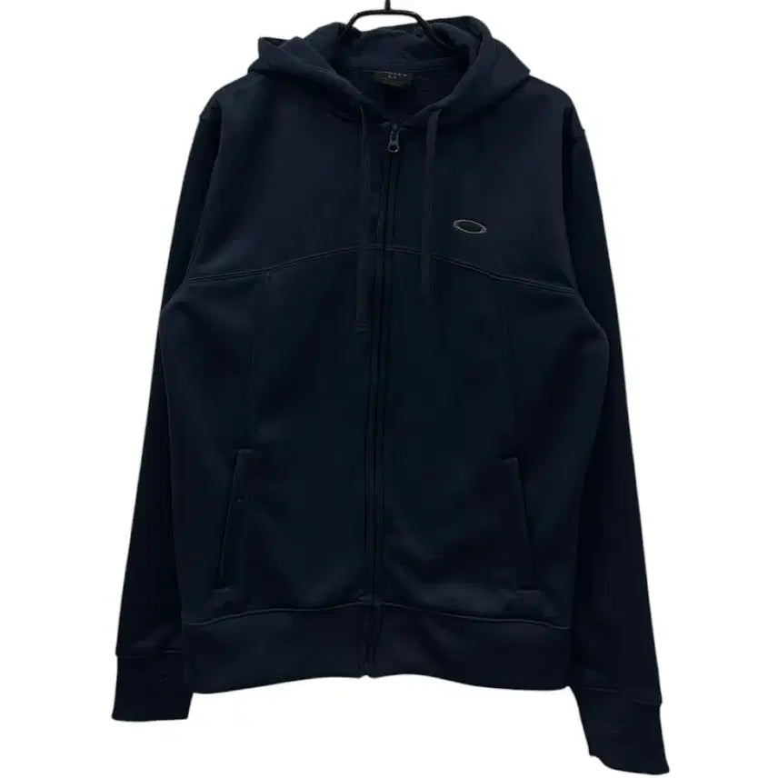 [BUNJANG] Oakley Hooded Zip-up Jacket (S) / 오클리 후드집업 s