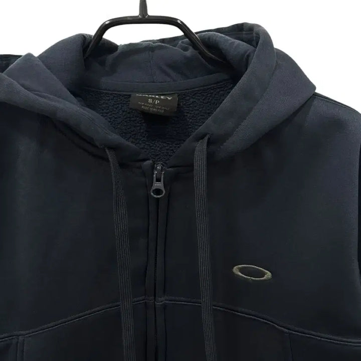 [BUNJANG] Oakley Hooded Zip-up Jacket (S) / 오클리 후드집업 s