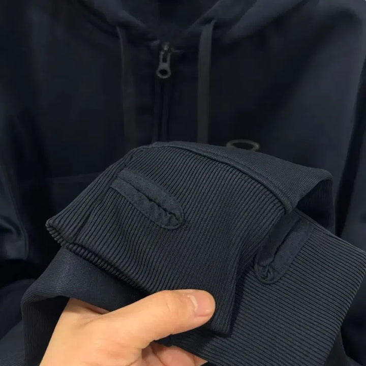 [BUNJANG] Oakley Hooded Zip-up Jacket (S) / 오클리 후드집업 s