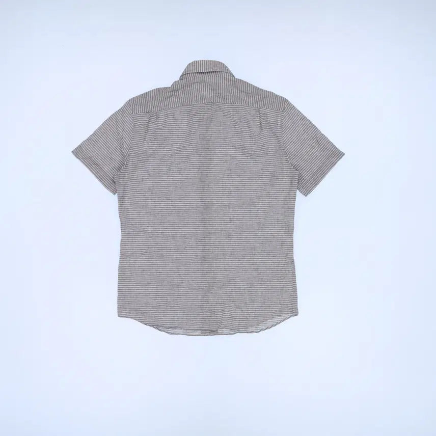 [BUNJANG] Franco Ferrara Short Sleeve Shirt / 95 프랑코페라로 반팔 셔츠 0413M