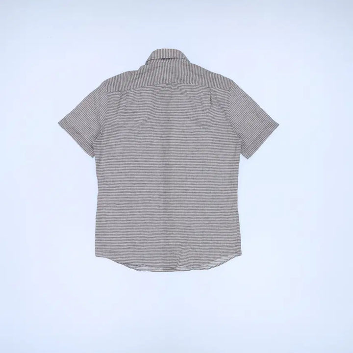 [BUNJANG] Franco Ferrara Short Sleeve Shirt / 95 프랑코페라로 반팔 셔츠 0413M