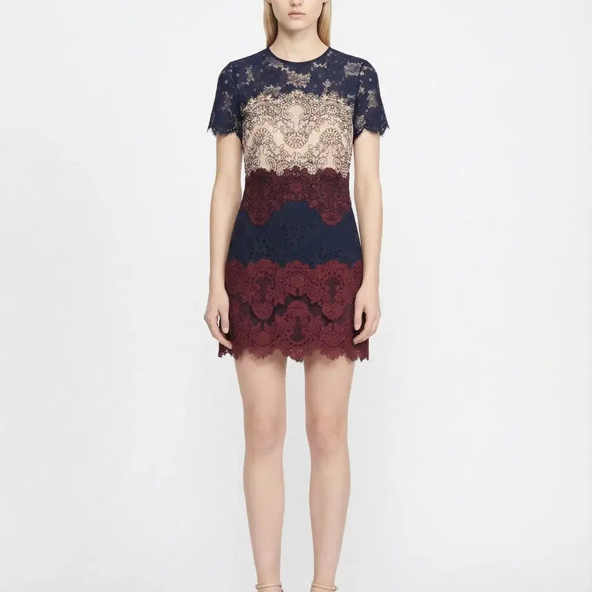 [BUNJANG] Sandro Mini Dress Women&