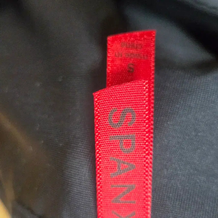 [SOLD OUT] 미착용) 스팽스 오픈 버스트 캐미솔 S