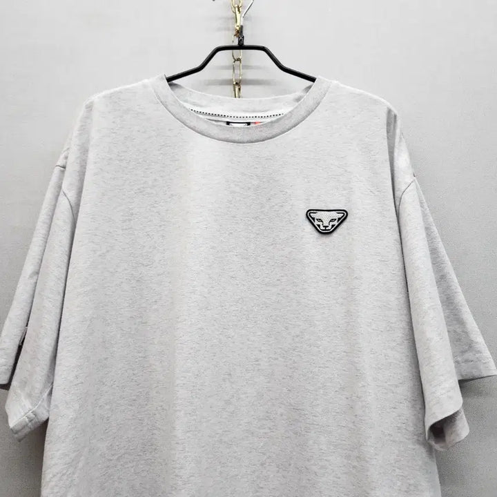 [BUNJANG] Dynafit Logo Patch Vintage Print T-shirt L (fits XL) / 다이나핏 로고와펜 백 빈티지 프린팅 반팔티 L(XL)