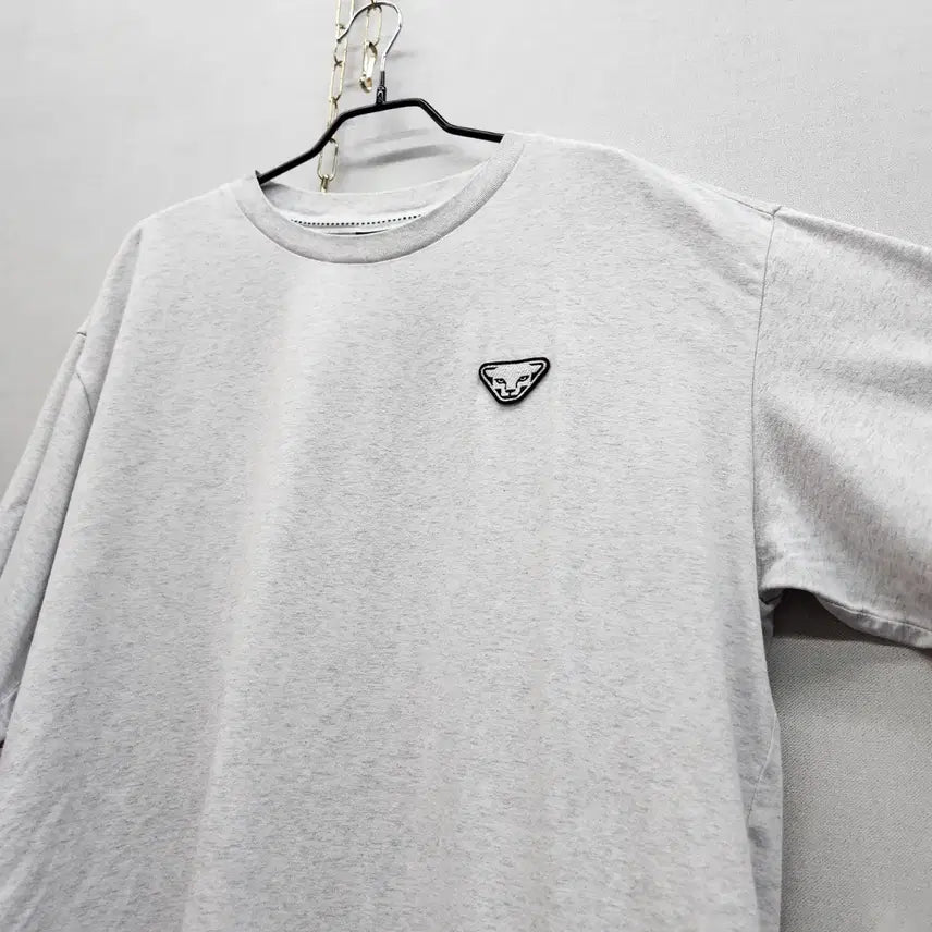 [BUNJANG] Dynafit Logo Patch Vintage Print T-shirt L (fits XL) / 다이나핏 로고와펜 백 빈티지 프린팅 반팔티 L(XL)
