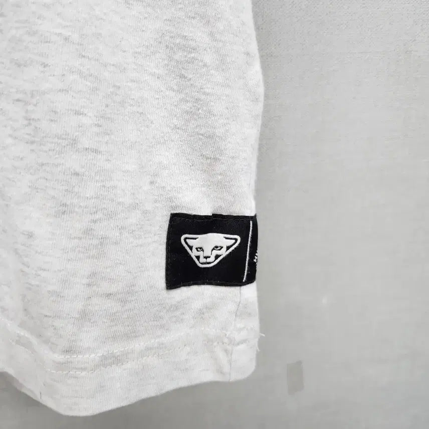 [BUNJANG] Dynafit Logo Patch Vintage Print T-shirt L (fits XL) / 다이나핏 로고와펜 백 빈티지 프린팅 반팔티 L(XL)