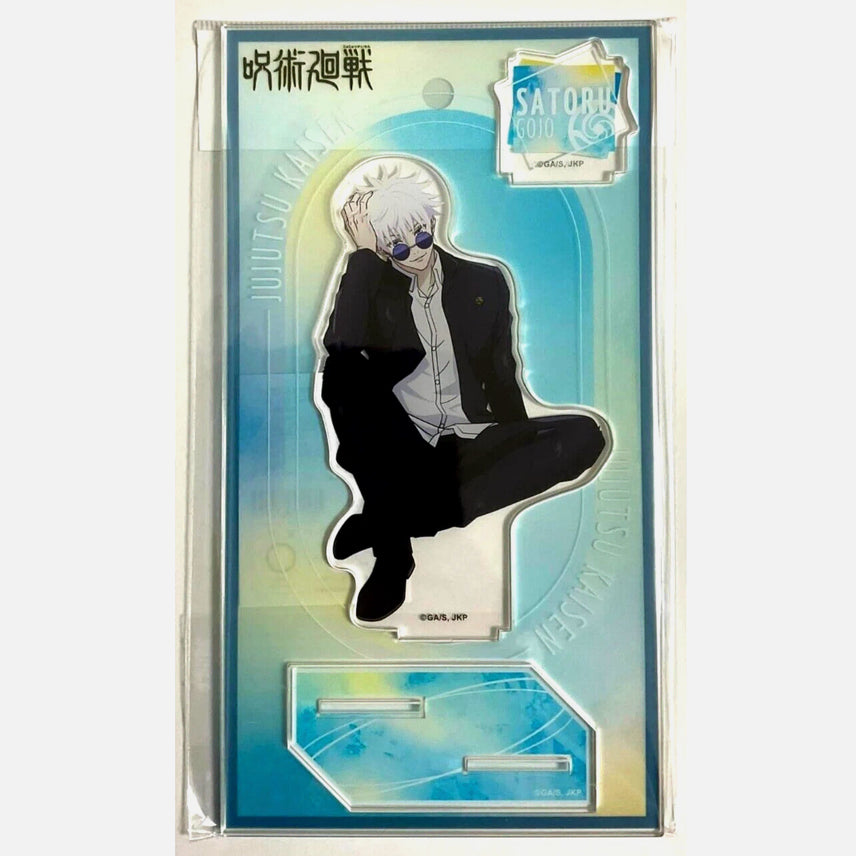 [SOLD OUT] 주술회전 고죠 로프트 플라자 아크릴 스탠드