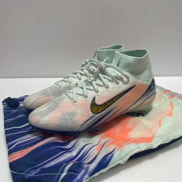 [BUNJANG] Nike Mercurial Superfly 10 MDS Elite FG Soccer Cleats / 나이키 머큐리얼 슈퍼플라이10 MDS 엘리트 FG 270(신품급)