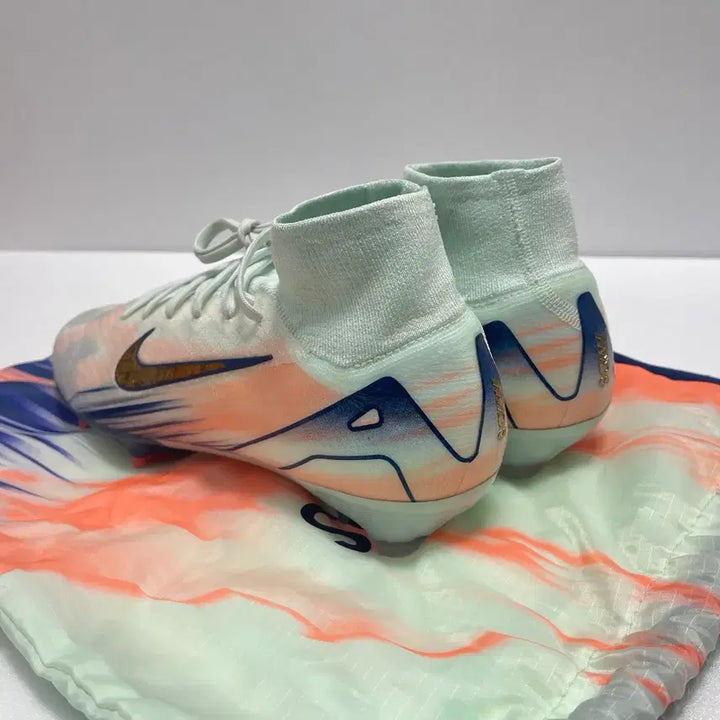 [BUNJANG] Nike Mercurial Superfly 10 MDS Elite FG Soccer Cleats / 나이키 머큐리얼 슈퍼플라이10 MDS 엘리트 FG 270(신품급)