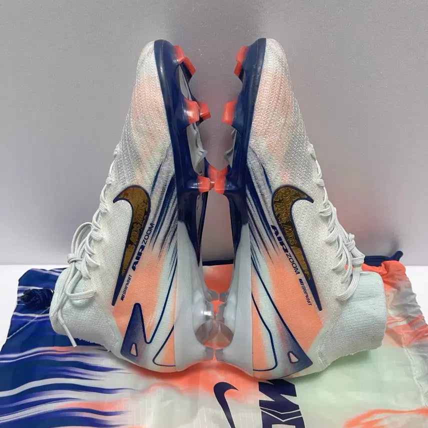 [BUNJANG] Nike Mercurial Superfly 10 MDS Elite FG Soccer Cleats / 나이키 머큐리얼 슈퍼플라이10 MDS 엘리트 FG 270(신품급)