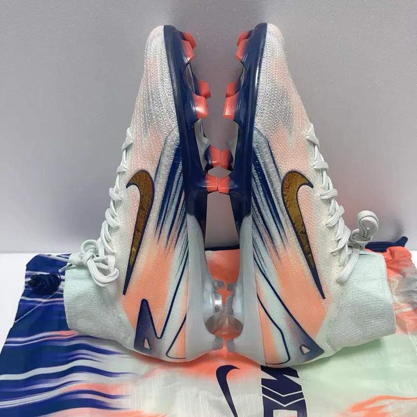[BUNJANG] Nike Mercurial Superfly 10 MDS Elite FG Soccer Cleats / 나이키 머큐리얼 슈퍼플라이10 MDS 엘리트 FG 270(신품급)