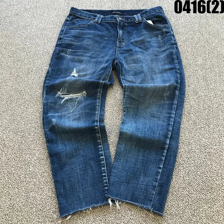 [BUNJANG] Vintage Denim Jeans L / 빈티지 청바지 L