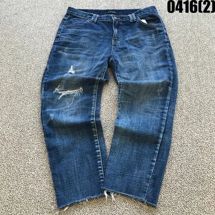 [BUNJANG] Vintage Denim Jeans L / 빈티지 청바지 L