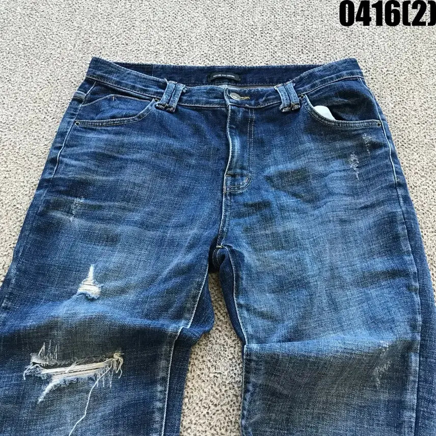 [BUNJANG] Vintage Denim Jeans L / 빈티지 청바지 L