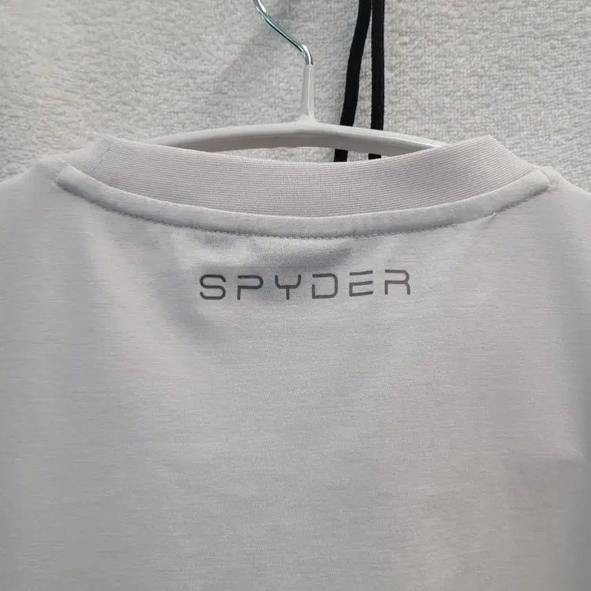 [SOLD OUT] 스파이더 라운드 반팔티 남성 L