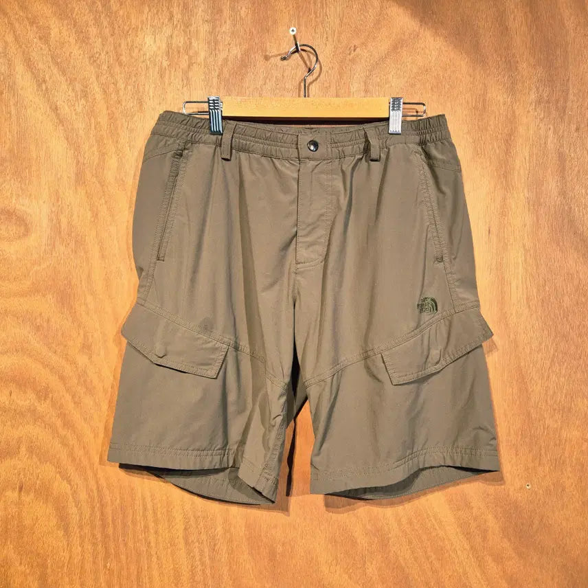 [SOLD OUT] 노스페이스 우븐 카고 바지 32 (번563