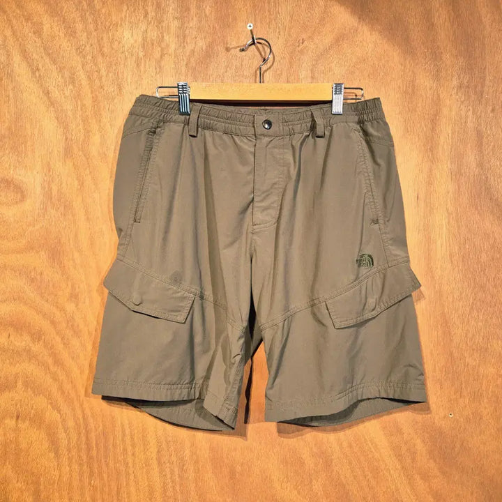 [SOLD OUT] 노스페이스 우븐 카고 바지 32 (번563