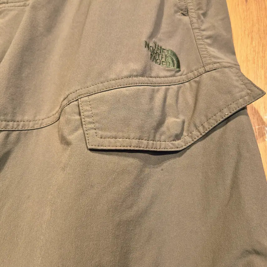 [SOLD OUT] 노스페이스 우븐 카고 바지 32 (번563