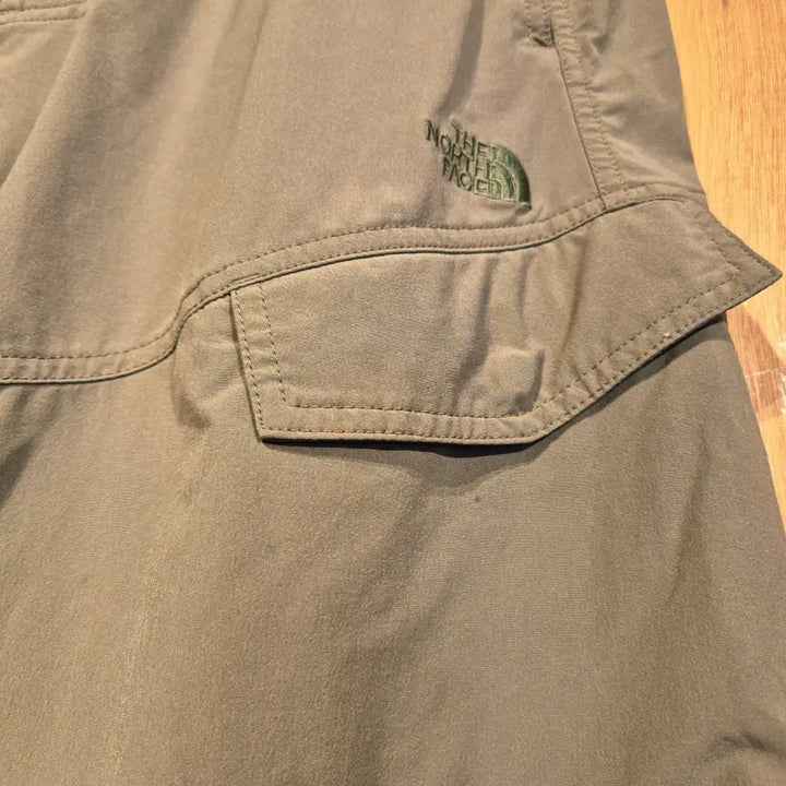[SOLD OUT] 노스페이스 우븐 카고 바지 32 (번563
