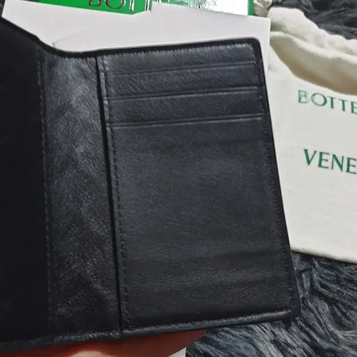 [SOLD OUT] 보테가베네타 다크네이비 오거나이저