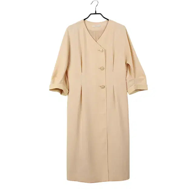 [BUNJANG] THE IZZAT Dress (Size S) / THE IZZAT 원피스(S)