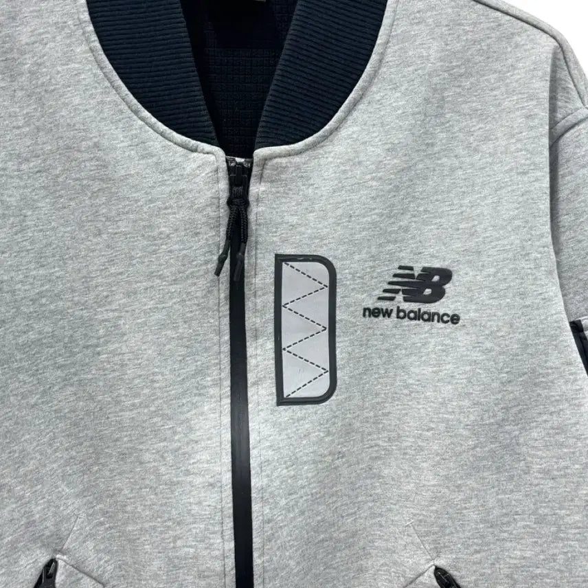 [BUNJANG] New Balance Bomber Blouson Jacket (M) / 뉴발란스 봄버 블루종  M