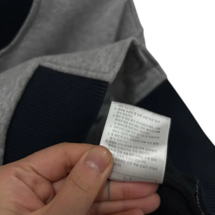 [BUNJANG] New Balance Bomber Blouson Jacket (M) / 뉴발란스 봄버 블루종  M