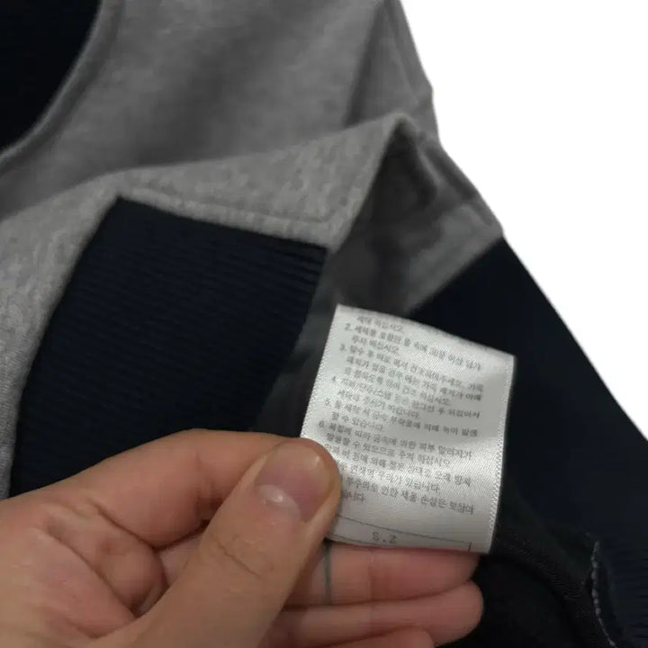 [BUNJANG] New Balance Bomber Blouson Jacket (M) / 뉴발란스 봄버 블루종  M