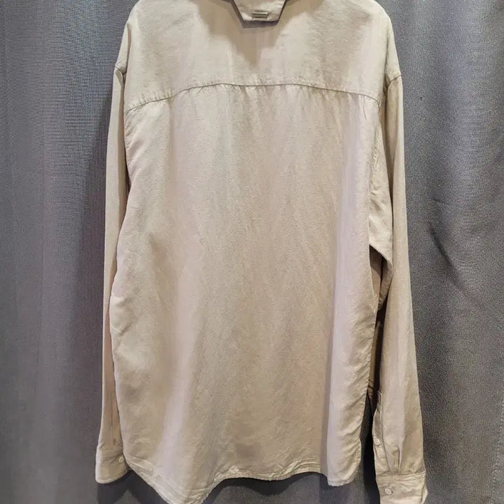 [SOLD OUT] 솔리드옴므 레이온 린넨 셔츠 (48)